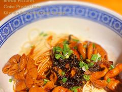 -沪西老弄堂面馆(定西路店)