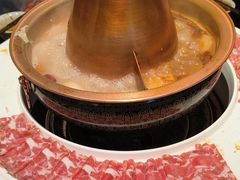 -乐宴·老北京铜火锅(桂庙店)