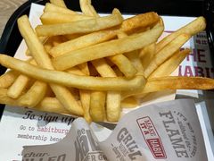 薯条-The Habit Burger Grill 哈比特汉堡(爱琴海店)