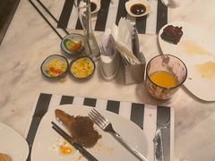 -郑州富力万达文华酒店·云端美食汇自助餐厅