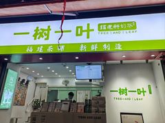 -一树一叶·福建茶档(石鼓路店)