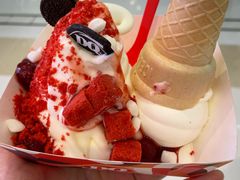 -DQ·蛋糕·冰淇淋(合生汇店)