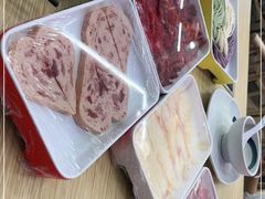 -杨老板·海鲜集市火锅·鲜切牛肉(中防万宝店)