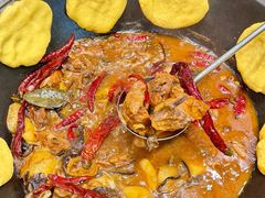 -那红花·东北菜铁锅炖(仙林金鹰店)