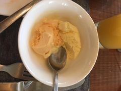 香草冰激凌-北京王府井希尔顿酒店·万斯阁西餐厅