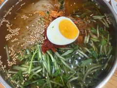 -鸡西冷面(翠竹店)