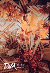 -DNA Wedding 婚礼记(上海店)