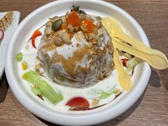 爆浆炸弹土豆球-小川洋风料理(南通首店)