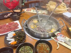 -高兴一锅潮汕鲜牛肉火锅(银座店)
