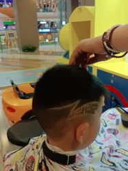 -趣哆剪儿童理发(奥山世纪城店)