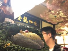 -金龙咖喱