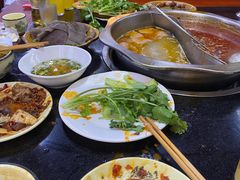 -重庆楊門机场老火锅(20年老店两路总店)