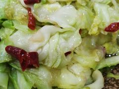 手撕包菜-李师傅脆肚(华强北店)