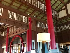 大堂-海口万豪·大堂吧·望海吧.日落海景·下午茶·奶茶·咖啡·轻食·蛋糕·鸡尾酒·清吧
