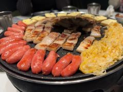 -范儿·嫂子烤肉·精致炭火烤肉(长治路店)