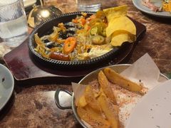 -Lets burger非常汉堡·环球风味(蓝色港湾店)