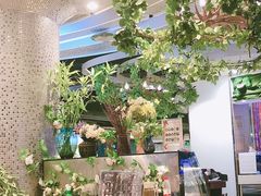 -舌尖上的食缘花园主题餐厅