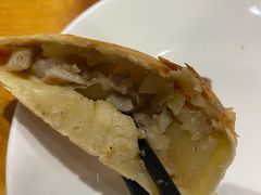新疆烤包子-品味新疆·新疆风味特色餐厅(泉舜店)