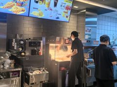 -麦当劳(金稻田路餐)