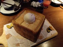 面包诱惑-绿茶餐厅(乐峰广场店)