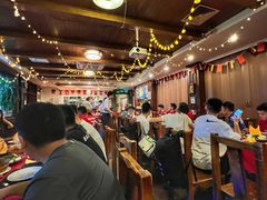 -申德勒加油站餐厅(三里屯北小街店)