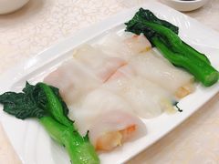 韭黄虾仁肠粉-顺德人家食府(黄金广场店)