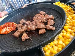 -三国惹火烤肉·中日韩烤肉集合店(百草路店)