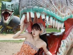 -中国西峡恐龙遗迹园
