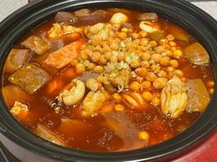-秀儿四九城·新京菜(亚运村鸟巢店)
