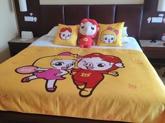 -京津新城温德姆至尊酒店(珠江大道店)