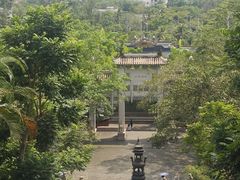 -海南文笔峰盘古文化旅游区