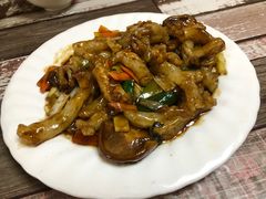 红烧蹄筋-林之六八·6886大连老菜馆