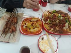 -欧提汗·新疆餐厅·清真(银都路店)