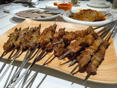 -马白开来特色羊排揪片子  (总店)