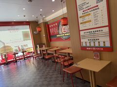 -塔斯汀中国汉堡(浦东绿地东海岸店)