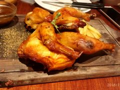 新奥尔良烤鸡拼薯条-卡朋厨房(289艺术园区店)