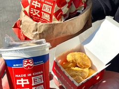 -塔斯汀中国汉堡(夏良地铁口店)