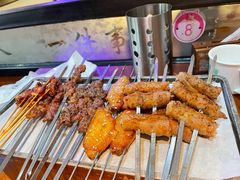 -米八子烧烤工厂(西区店)