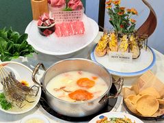 -喜聚薈·花膠雞海鮮火鍋(越秀店)