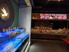 -鸽子侯·家宴·平价海鲜(市图书馆店)