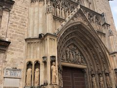 -瓦伦西亚大教堂