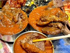 -安又胖韩国烤肉(泰达永旺店)