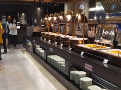 自助取餐区-韩盛·盛江山自助料理(中街大悦城店)