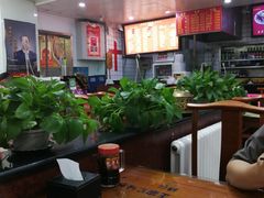 大堂-陈寔包子王·卤煮小肠·京味小吃(龙潭店)