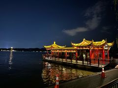 -运河游船(武林门码头)