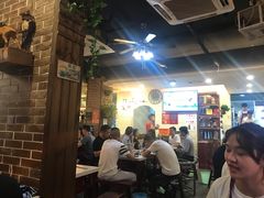 -水碾河刘老大串串香(水碾河路店)
