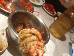 -海岛八号龙虾烧烤田鸡(蓝天路总店)