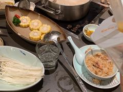 -捞王锅物料理(上海世茂广场店)