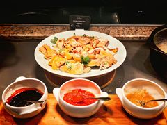 -上海锦江汤臣洲际大酒店壹阶层