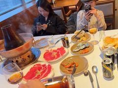 -拉萨瑞吉酒店-秀餐厅